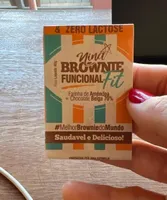 Nina Brownie Funcional Fit
