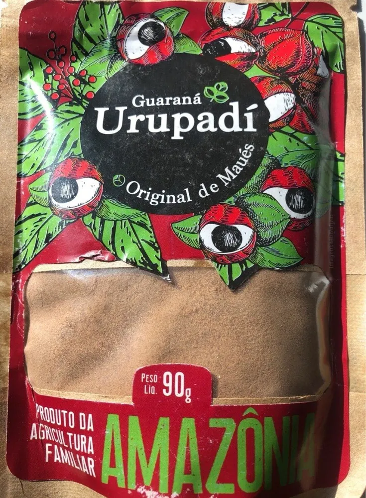 Guaraná Urupadí