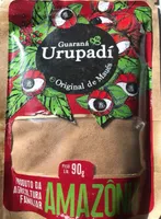 Guaraná Urupadí