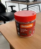 Pasta de amendoim chocolate