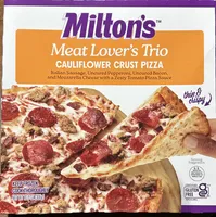 Meat lovers trio