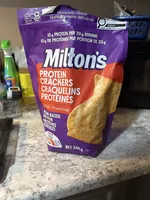 Protein Crackers
