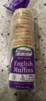 English Muffin