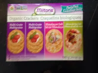 Craquelins biologique
