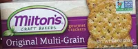 ORIGINAL MULTI-GRAIN Gourmet Crackers