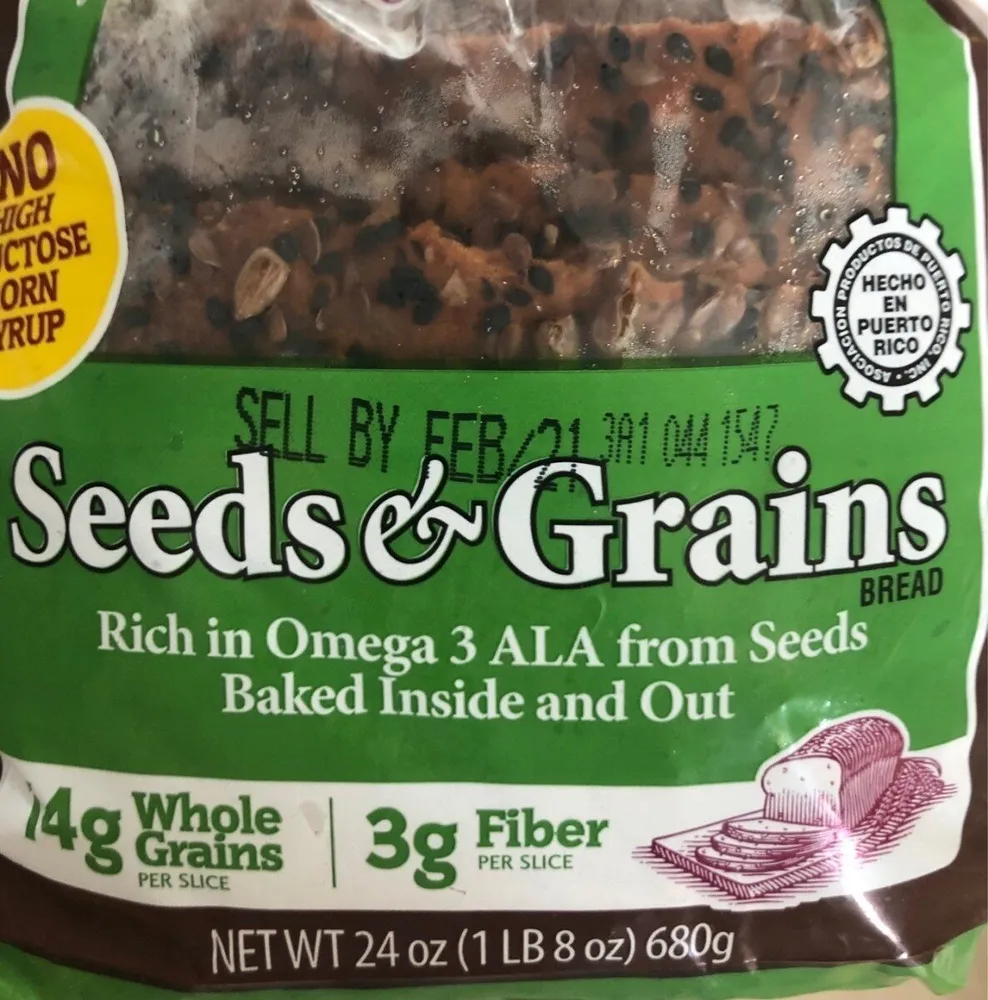 Seedse & Grains
