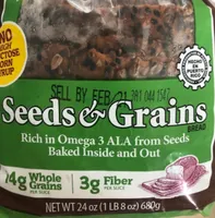 Seedse & Grains