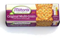 Original Multi-grain baked crackers
