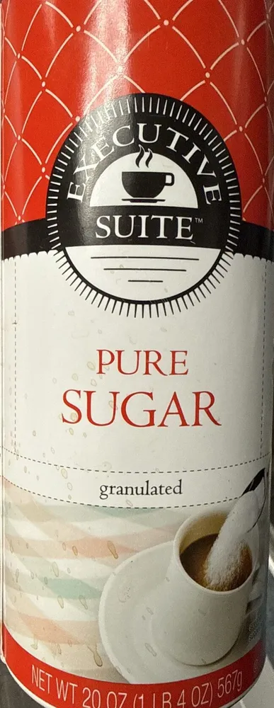 Sugar Canister