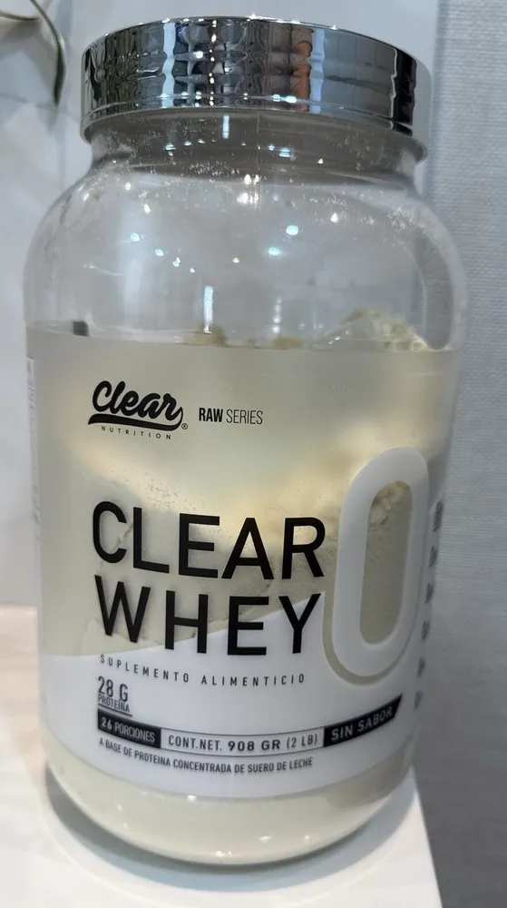 Clear Whey