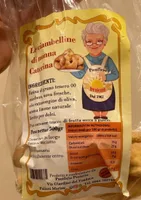 Le ciambelline di nonna Caterina