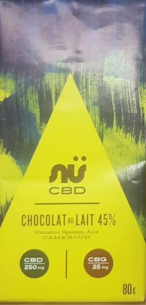 Chocolat au lait