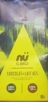 Chocolat au lait