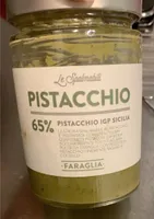 La spalmabile al pistacchio