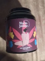 Thé noir Assam CBD