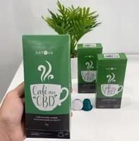 CAFÉ au CBD satyva