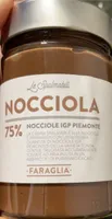 Crema splamabile alla Nocciola