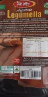 Affettato legumella bio