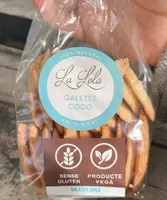 Galletas coco