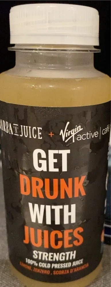 Barra juice