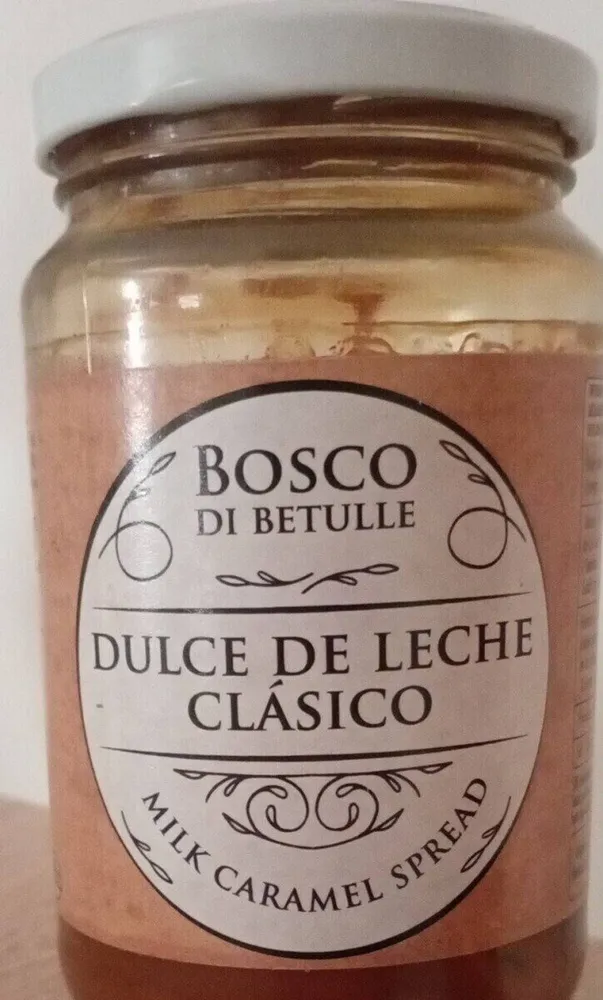 DULCE DE LECHE CLÁSICO