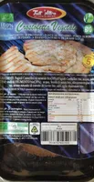 Crostoletta Vegetale
