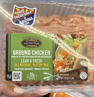 GROUND CHICKEN