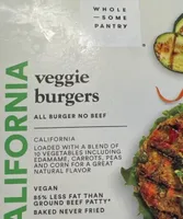 Cali Veggie Burger