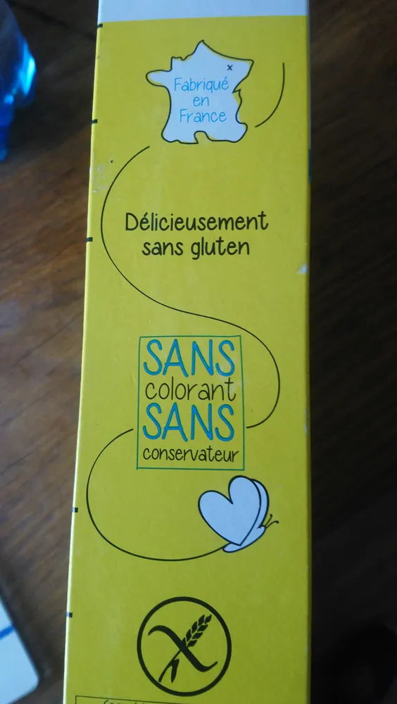 préparation pour cake salé