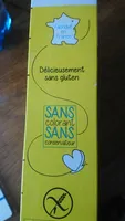 préparation pour cake salé