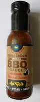 Triple Crown Organic BBQ Sauce