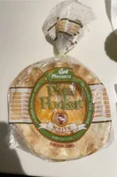 Pita Pocket Medium White