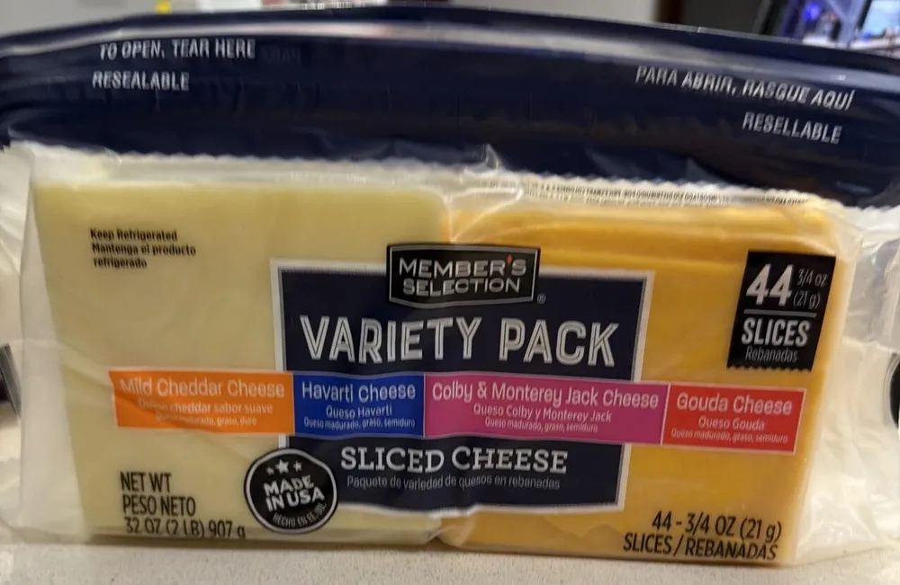 Queso Colby Jack