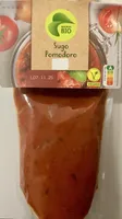 Sauce tomate bio