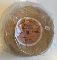 Turlock Whole Wheat Pita Bread