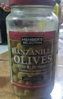 Manzanilla olivea