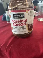 Hazelnut Spread with Cocoa