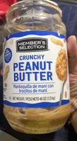 Crunchy Peanut Butter