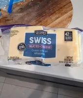 Swiss queso suizo