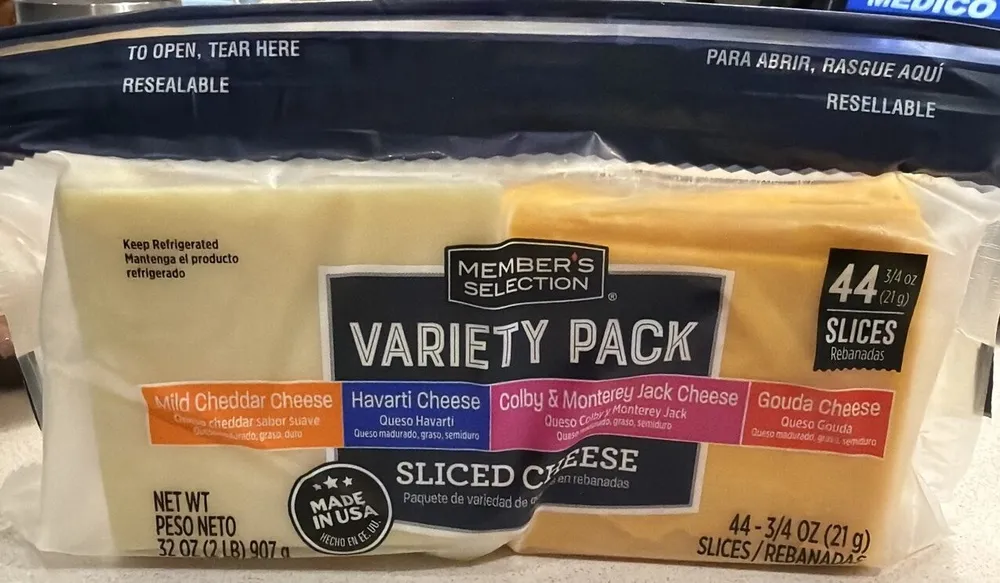 Queso Havarti