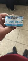 Atún en Trozos en Agua