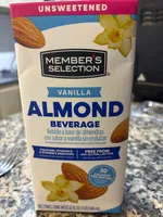 Almond Beverage