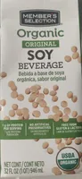 Organic Original Soy
