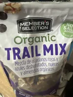 Organic Trail Mix