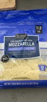 Mozzarella Shredded Cheese