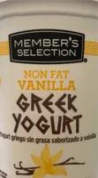 Vanilla Greek Yogurt