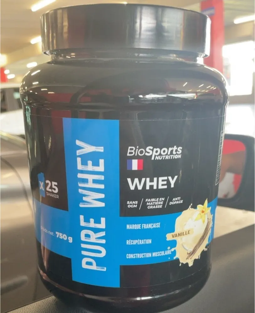 Whey