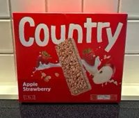 Apple Strawberry