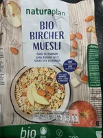 Bio Bircher Muesli