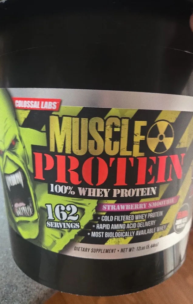 Muscle Protein